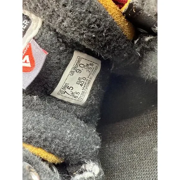 VANS Sk8-Hi DR MTE-2 Womens Size 9 Brown Insulated Waterproof Hiking Boots Shoes - Picture 10 of 12